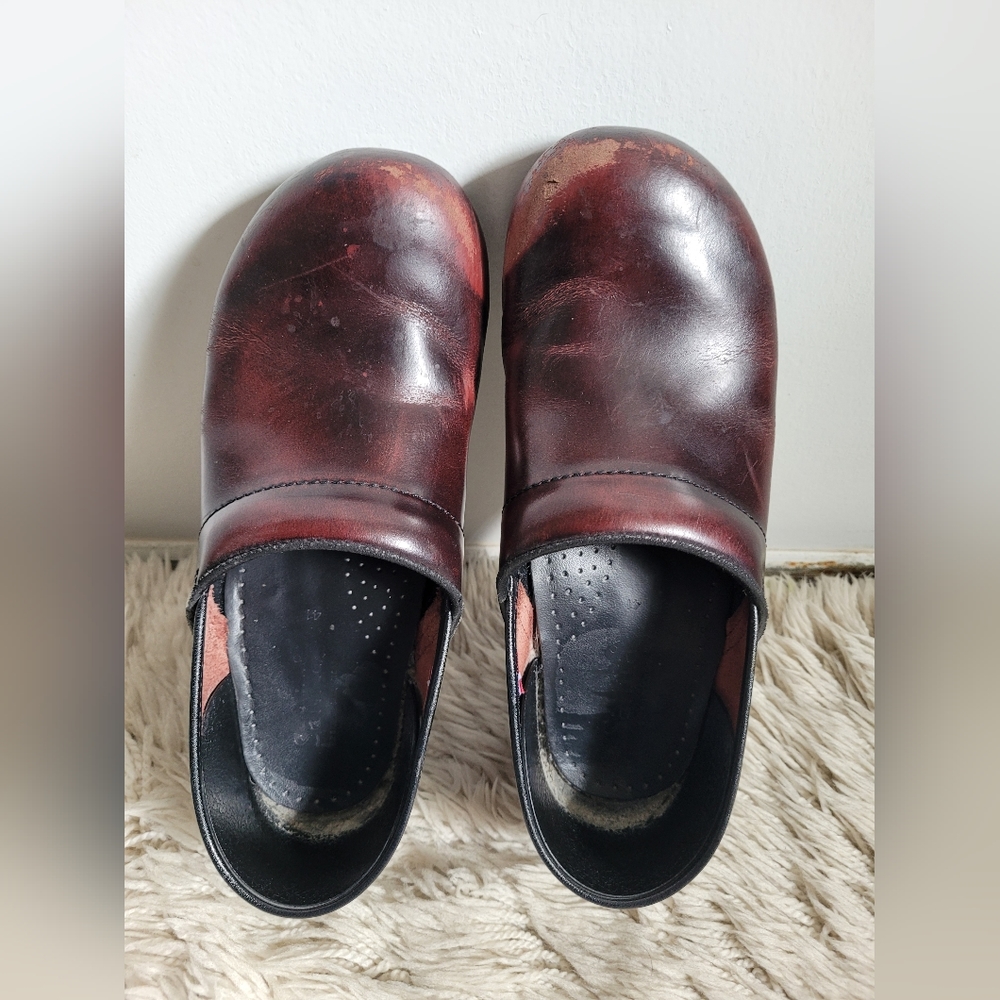 Sanita Clogs Size 41